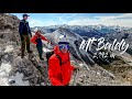 Открыли сезон восхождений! | Mount BALDY | 4k