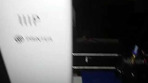 MP Select Mini sticky filament