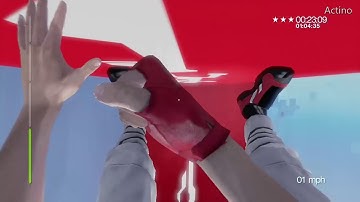 Actino Time Trial — Mirror