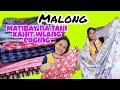 EASIEST WAY TO SEW MALONG/SARONG STEP BY STEP TUTORIAL