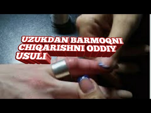 Video: Agar murvat tiqilib qolsa, uni qanday ochish kerak?