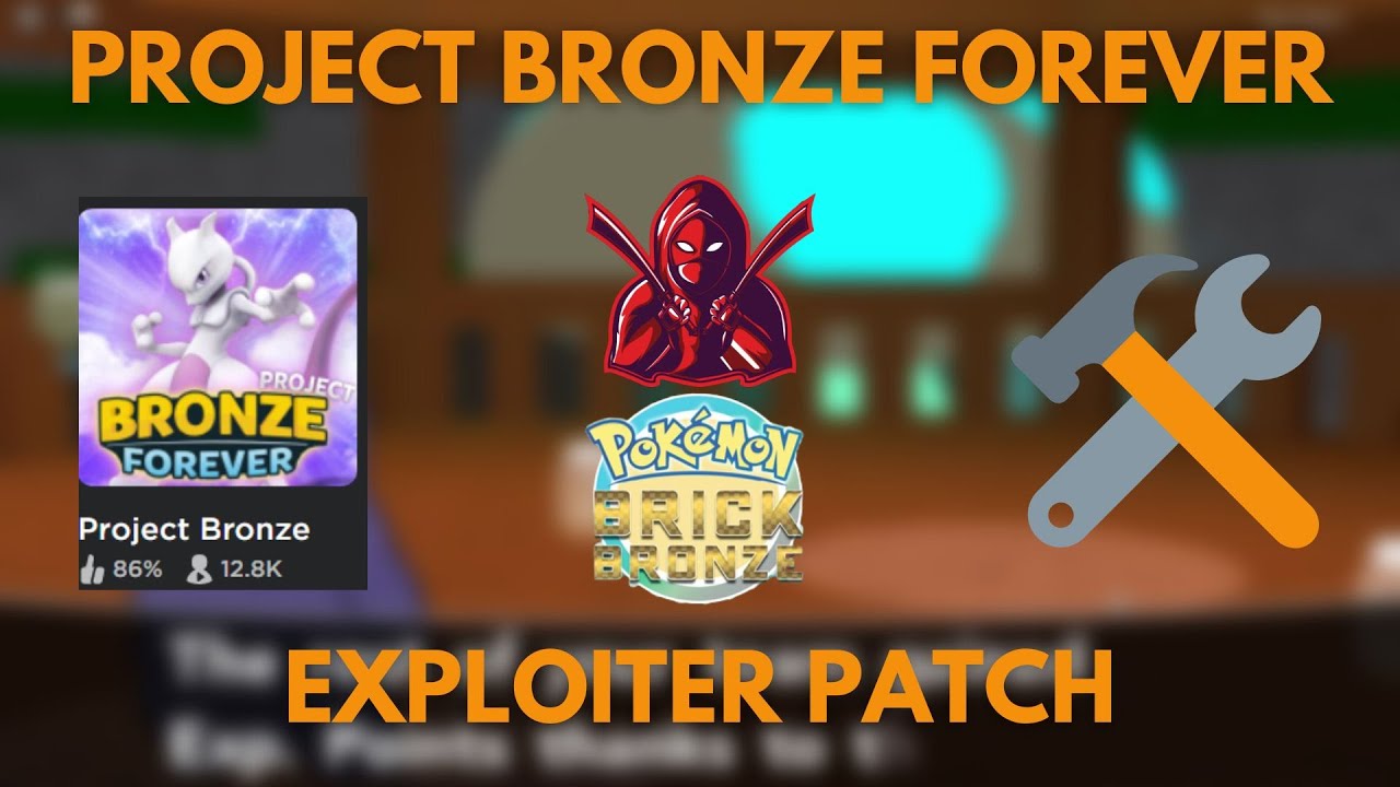 Petition · Bring Back Pokemon Brick Bronze! ·