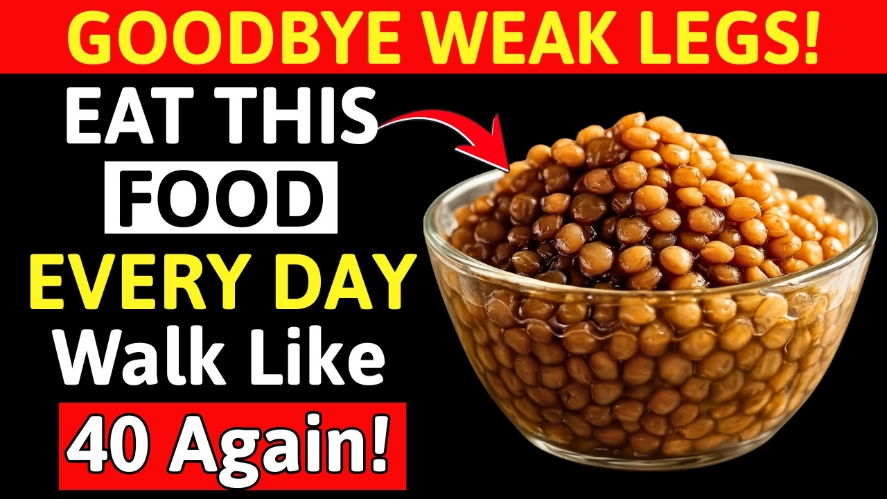 После 60? Шокирующие продукты по цене 1 доллар, которые наращивают мышечную массу быстрее, чем пр...