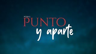 Piter-G | Punto y Aparte (VideoLyric) (Prod. por Piter-G)