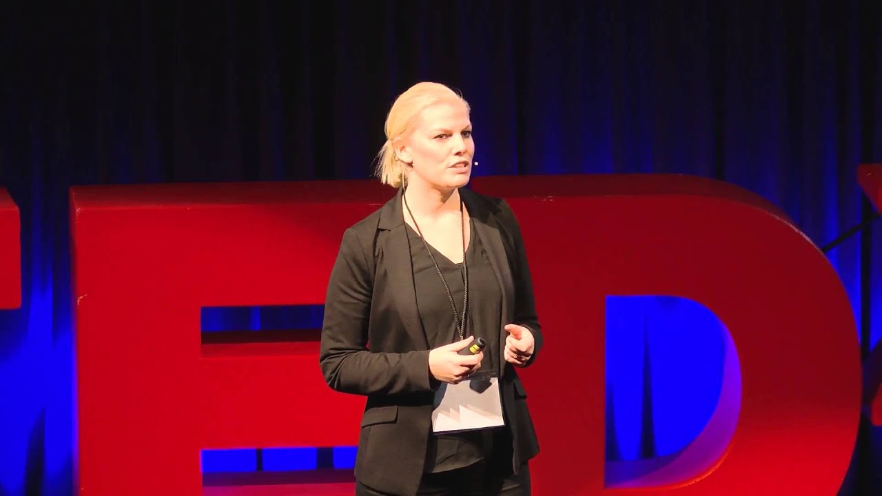 Download The power of intuition | Katrine Kjaer | TEDxHSG