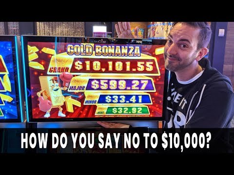 🤑 Hard to Pass on $10,000 Grand Chance! 💵 Gold Bonanza or Bust!