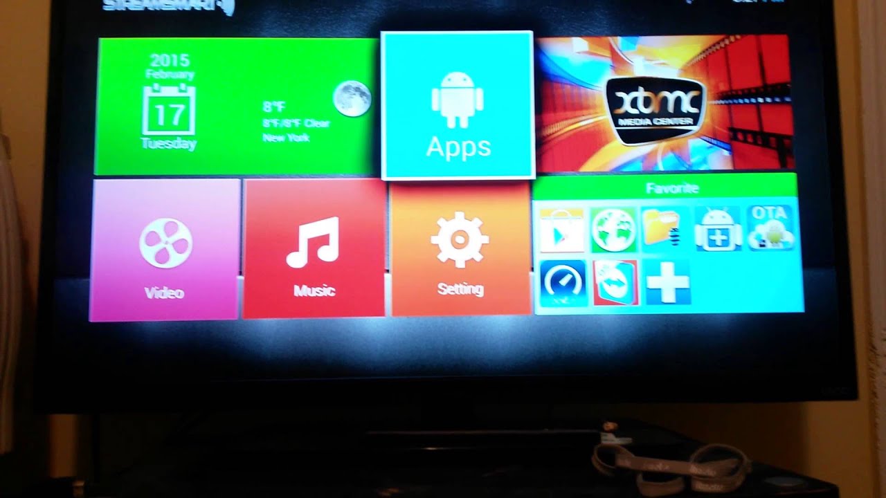 StreamSmart S4 out the box setup part 2