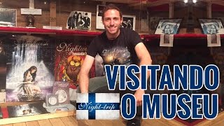 NightTrip - Museu do Nightwish em Kitee