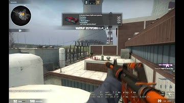 CS:GO - Runboost on De_Nuke (1)