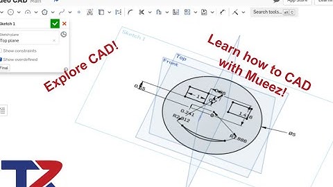 Intro to CAD in Onshape with Titan Robotics