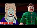 ROBLOX Escape Miss Marie's Library Obby
