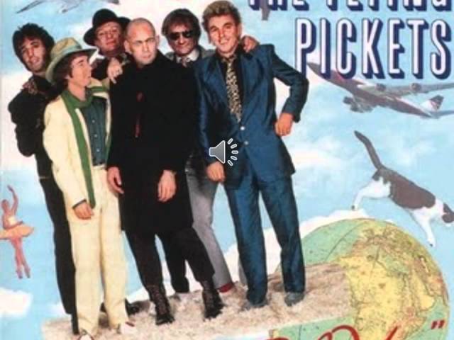 Flying Pickets - Psycho Killer