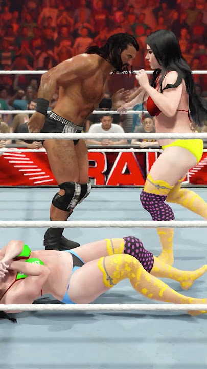 Drew Mcintyre vs indian Female WWE SmackDown Highlights Today #wwesmackdown #wwe #smackdown