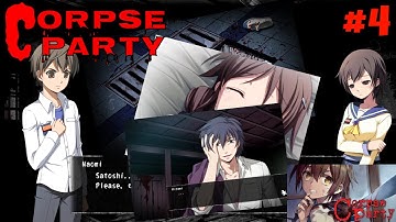 Corpse Party (2021) [Part 4] - Chapter 4 First Tongue Puzzle And Pool