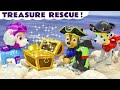 Coral Rescues The Funlings Treasure