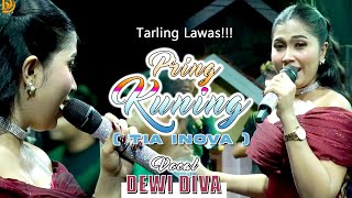 TARLING LAWAS!!! PRING KUNING - DEWI DIVA 'DEWI DIVA GROUP' LIVE Ds.Pengaradan, Tanjung Kab. Brebes