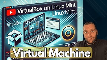 Scopri Come Creare una MACCHINA VIRTUALE con VirtualBox su Linux Mint 🚀
