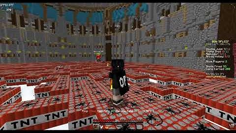 1v1 Series #3 - Hypixel Bow Spleef