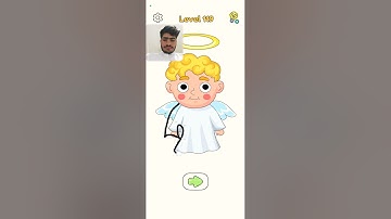 Dop 4 : Draw One Part Level 119 Gameplay Walkthrough Solution