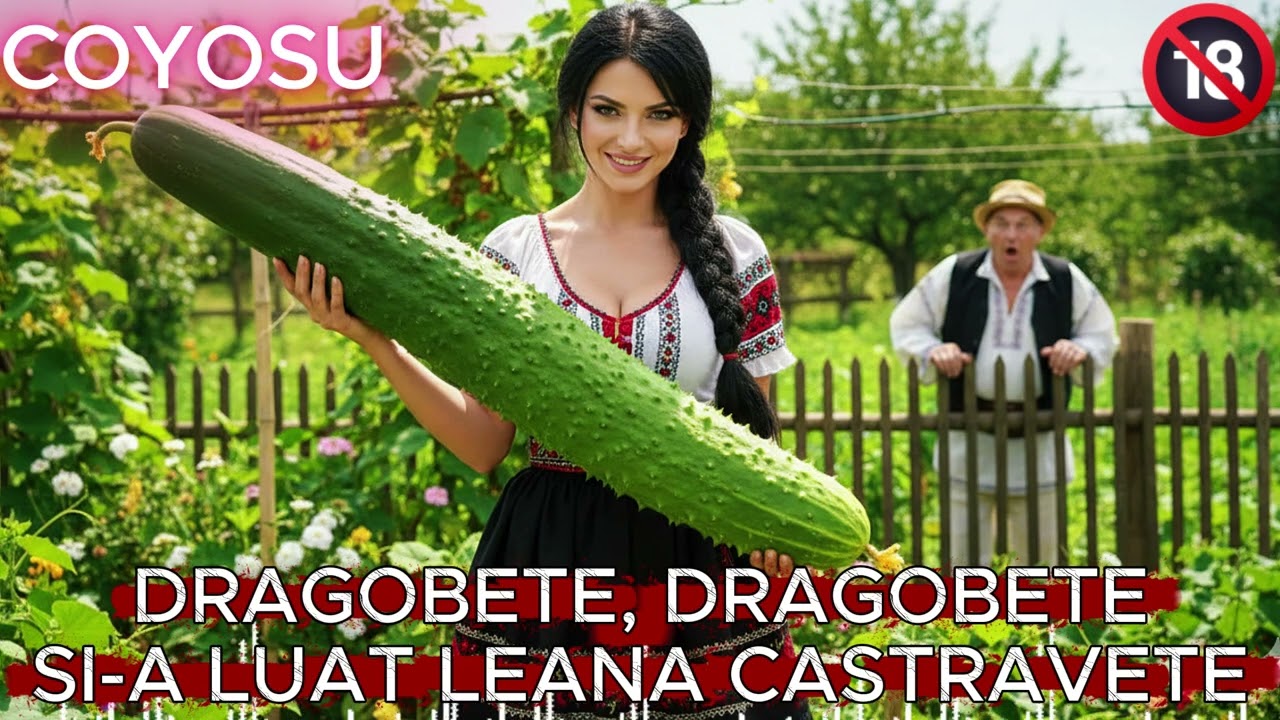 COYOSU - ȘI-A LUAT LEANA CASTRAVETE