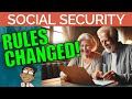 Big Changes to Social Security Benefits: New SNAP Rules Make It Easier to Qualify for SSI