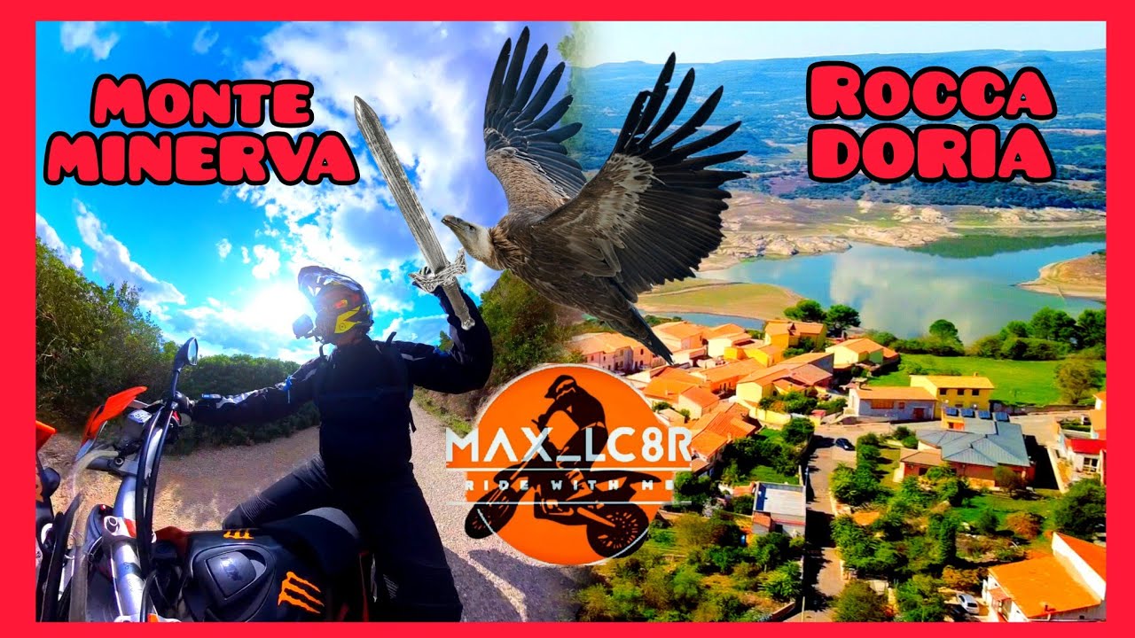Dalla Roccaforte Doria al regno dei Grifoni: Monteleone Roccadoria, Monte Minerva, Montresta, Bosa.