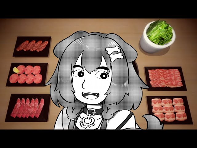 【怪奇祝い】みんなで肉食いながら、雑談。のサムネイル