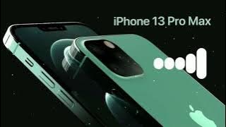 iPhone 13 Pro Max Original Ringtone High Volume Ringtone | iPhone Ringtone Remix | 13 Pro Ringtone