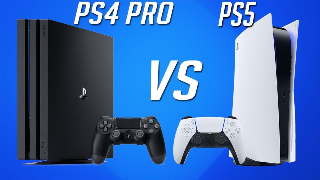 Diferencias PS5 vs PS4: características, memoria y potencia - Meristation