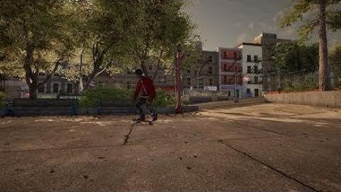 Session: Skate Sim casper