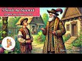 🎵 Убогий та багатий (Українська народна казка)🔥Аудіоказка на ніч 🌞 Світ Казок інфо
