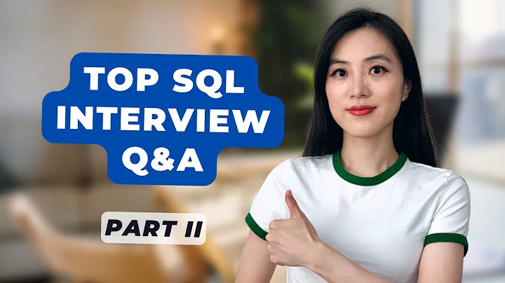 Top SQL Interview Q&A for Data Scientists