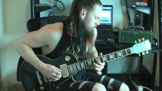 Firewind - Into the Fire (cover)
