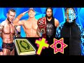 ديانات وأعمار المصارعين 2020 WWE ||| البعض منهم مسلمين !!!