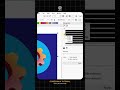 CorelDraw Tips | Use Bitmap Mask #coreldraw #design #graphicdesigner