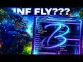 HOW I DOMINATE THE SERVER WITH INF FLY | BLUE BERRY EXTERNAL *ANTI-CHEAT BYPASS*