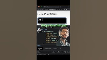 Did you know? Change Text Color in Text Area #CSS #HTML #BlackInTech #Code #WebDeveloper #Plan2Code