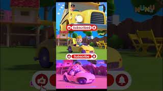 Wheels On The Bus Mix Effects Nunu Tv X Cody Time Sponsored By Klasky Gamavision Csupo