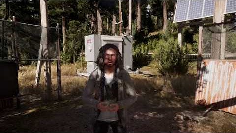 Far Cry 5 Out of this World Mission Ending (Secret Alien Weapon)