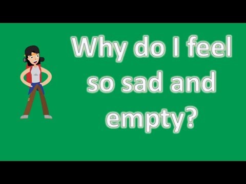 why-do-i-feel-so-sad-and-empty-?-|-best-health-channel-&-answers