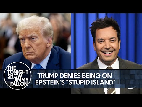 Trump denies being on epstein's "stupid island," desantis and haley face off in final debate