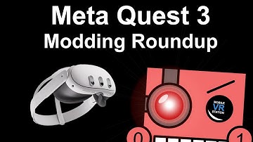 (No Longer Works) Standalone modding of Quest 3 Games with Mobile VR Station