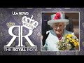 Our royal team on The Queen's Easter message and Prince William's virtual royal visits | ITV News