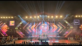 Bùng nổ Đêm chung kết Bảng Quốc tế Cuộc thi Dalat Best Dance Crew 2023