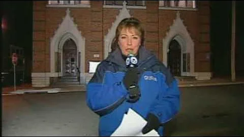 2 Arrested In Church Robbery