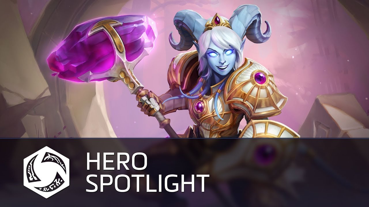 Hero Spotlight: Yrel
