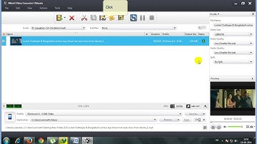 How to Any Video 3D TV you can Converter by Xilisoft