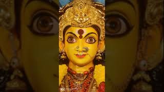 Anakapalli Nookambika Maa In Real By Magical Tree Creations