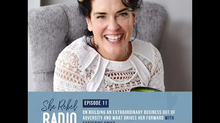 Katherine Swift Founder of OMG Tea : On Building a...