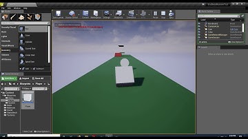 UE4 Beginner Series: Endless Runner - Level1 Con